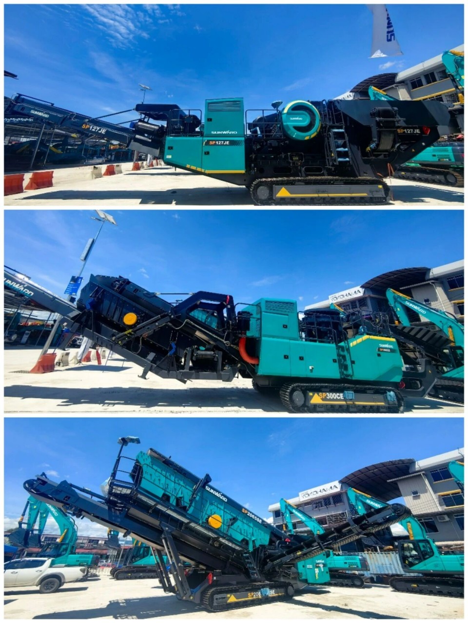 J9集团智能高端设备批量交付，助力马来西亚基建升级