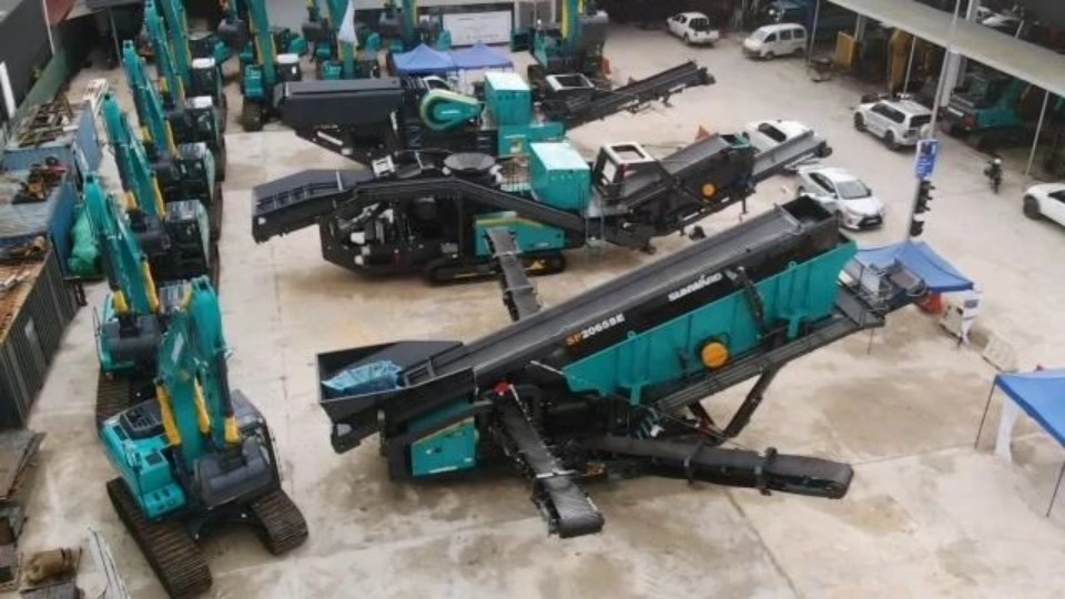 J9集团智能高端设备批量交付，助力马来西亚基建升级