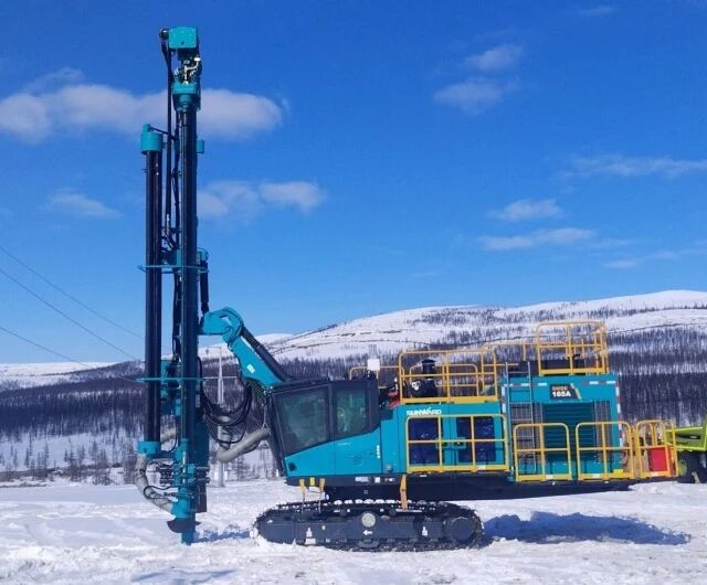 驯服国际高端客户！J9集团智能潜孔钻机进军北美市场