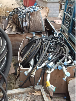 J9集团工业城2025年度废胶管处置  询价布告