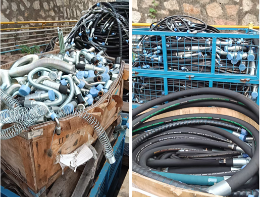 J9集团工业城2025年度废胶管处置  询价布告