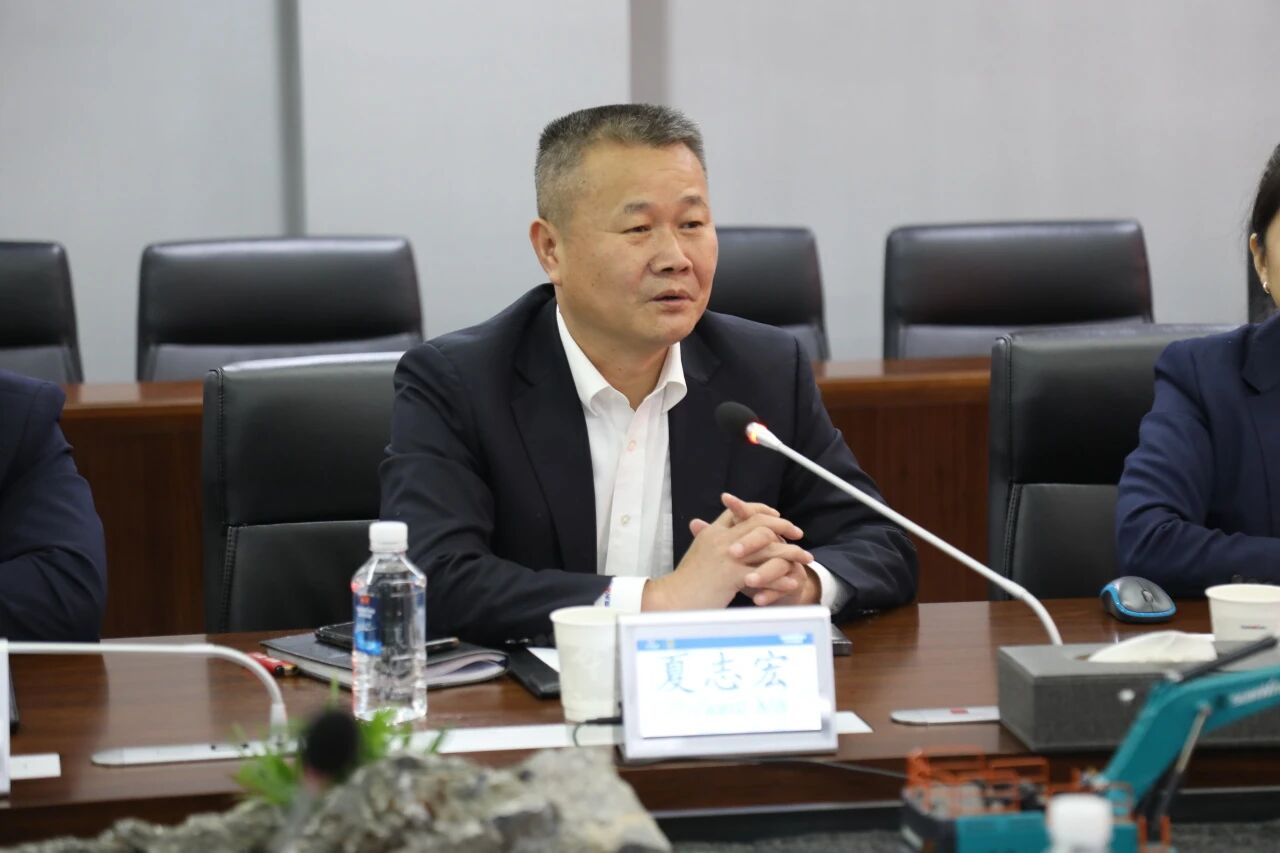 法巴租赁集团到访J9集团智能，共拓合作新篇章