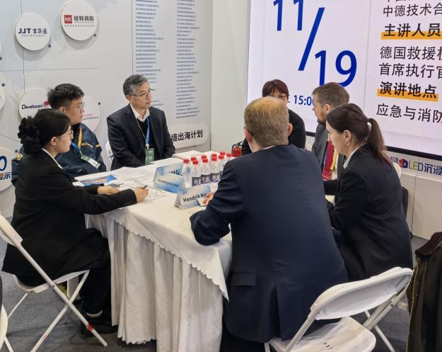 关注！J9集团特装主题设备闪灼2025中国国际应急治理展览会