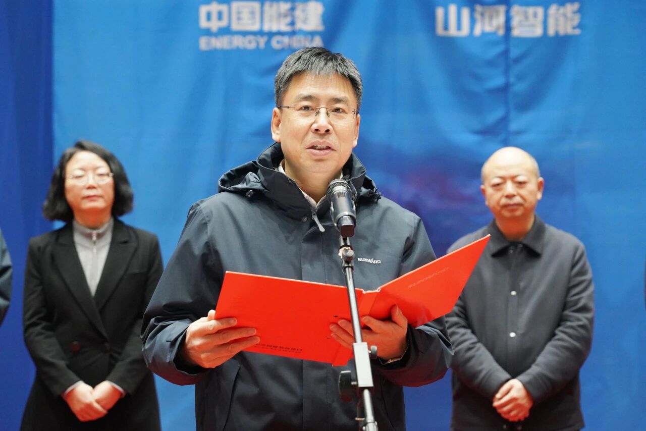 数智化现场混字油火药车下线！J9集团智能与易普力携手共筑智能矿山新篇章